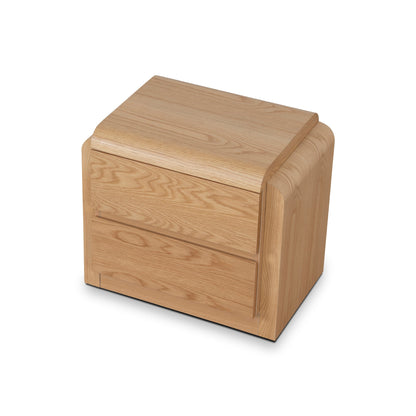 Bedside Table - Natural
