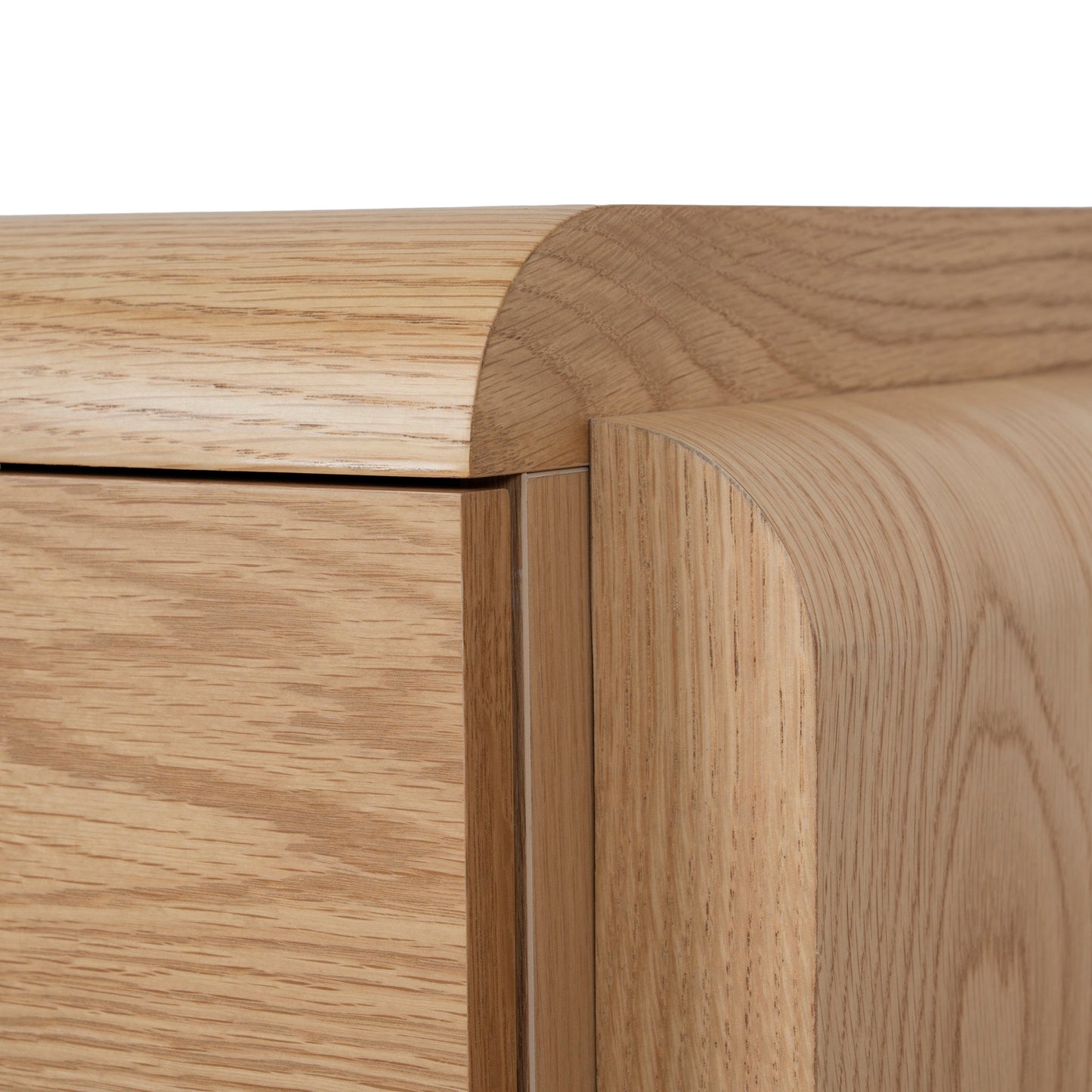 Bedside Table - Natural