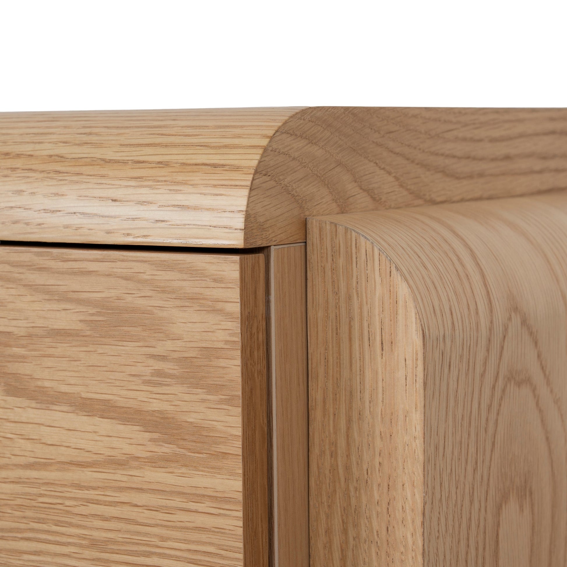 Bedside Table - Natural