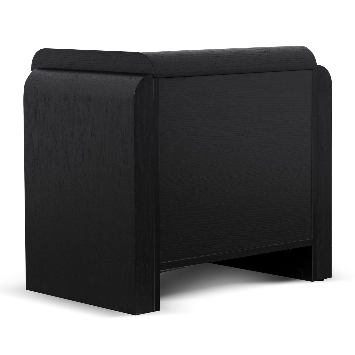 Bedside Table - Full Black