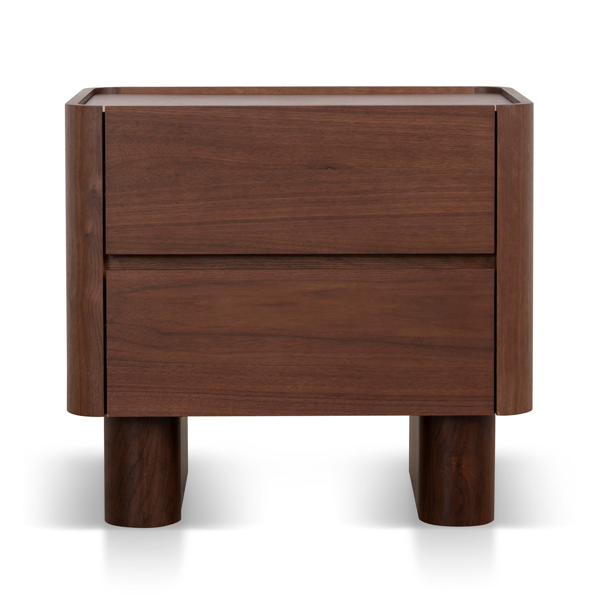 Bedside Table - Walnut