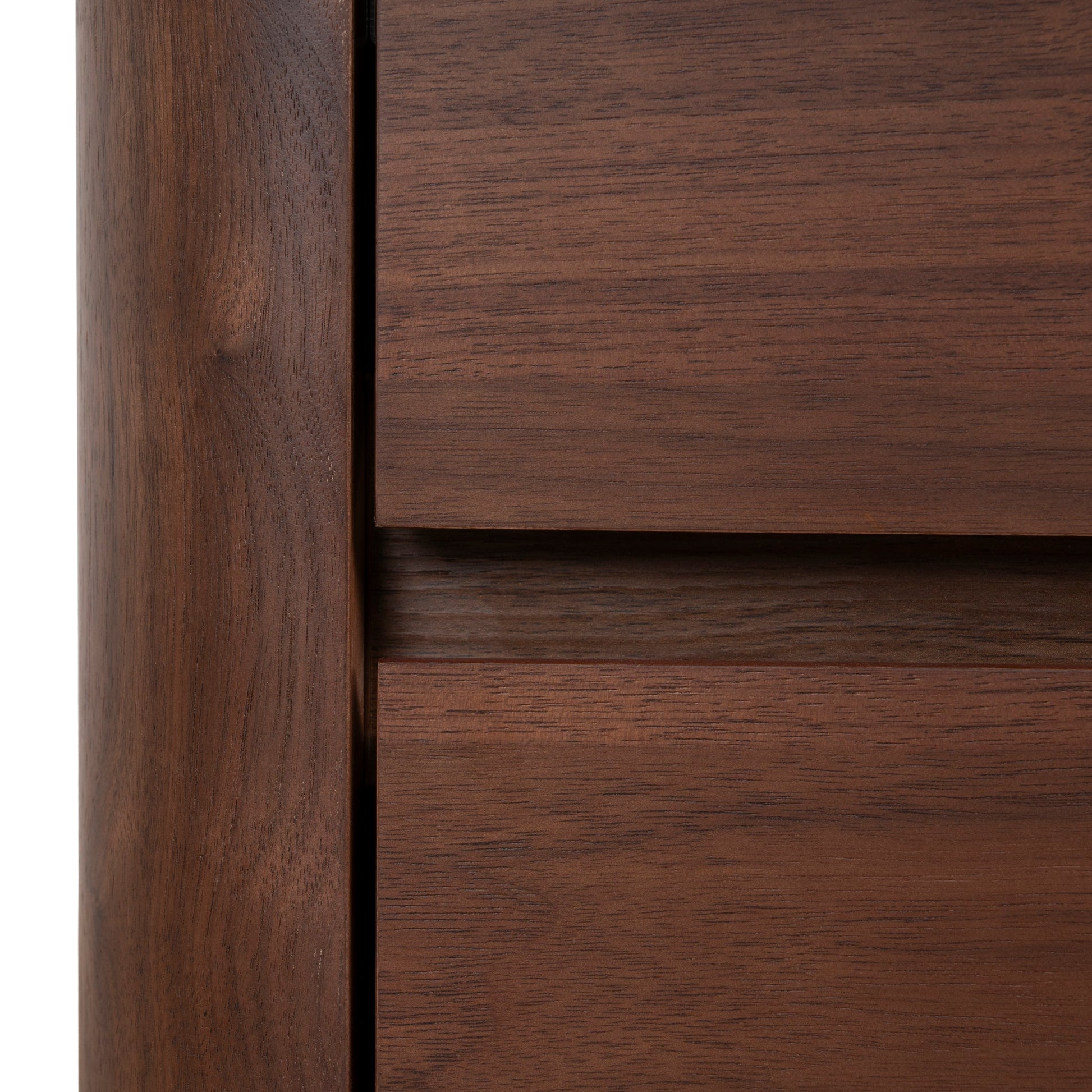 Bedside Table - Walnut