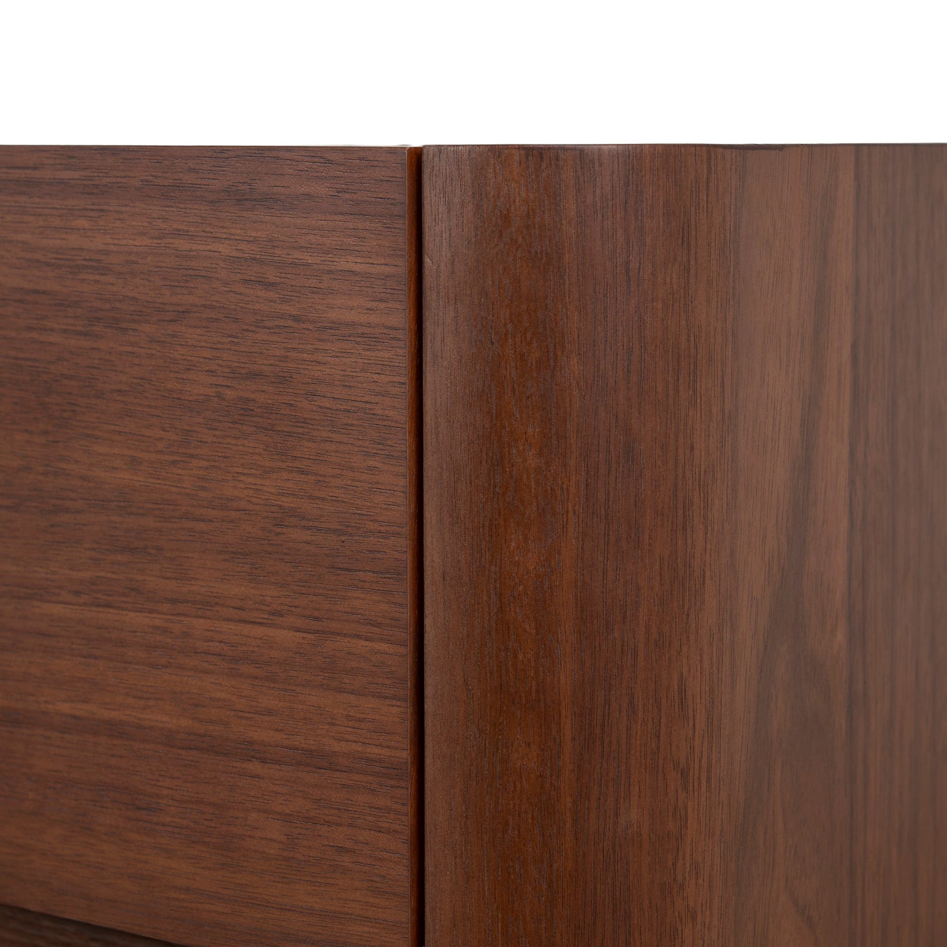Bedside Table - Walnut