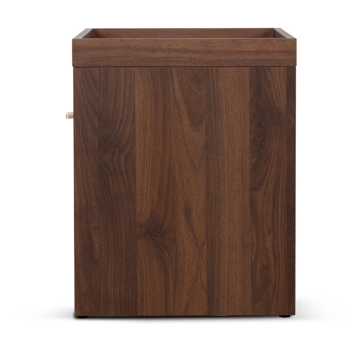 Bedside Table - Walnut