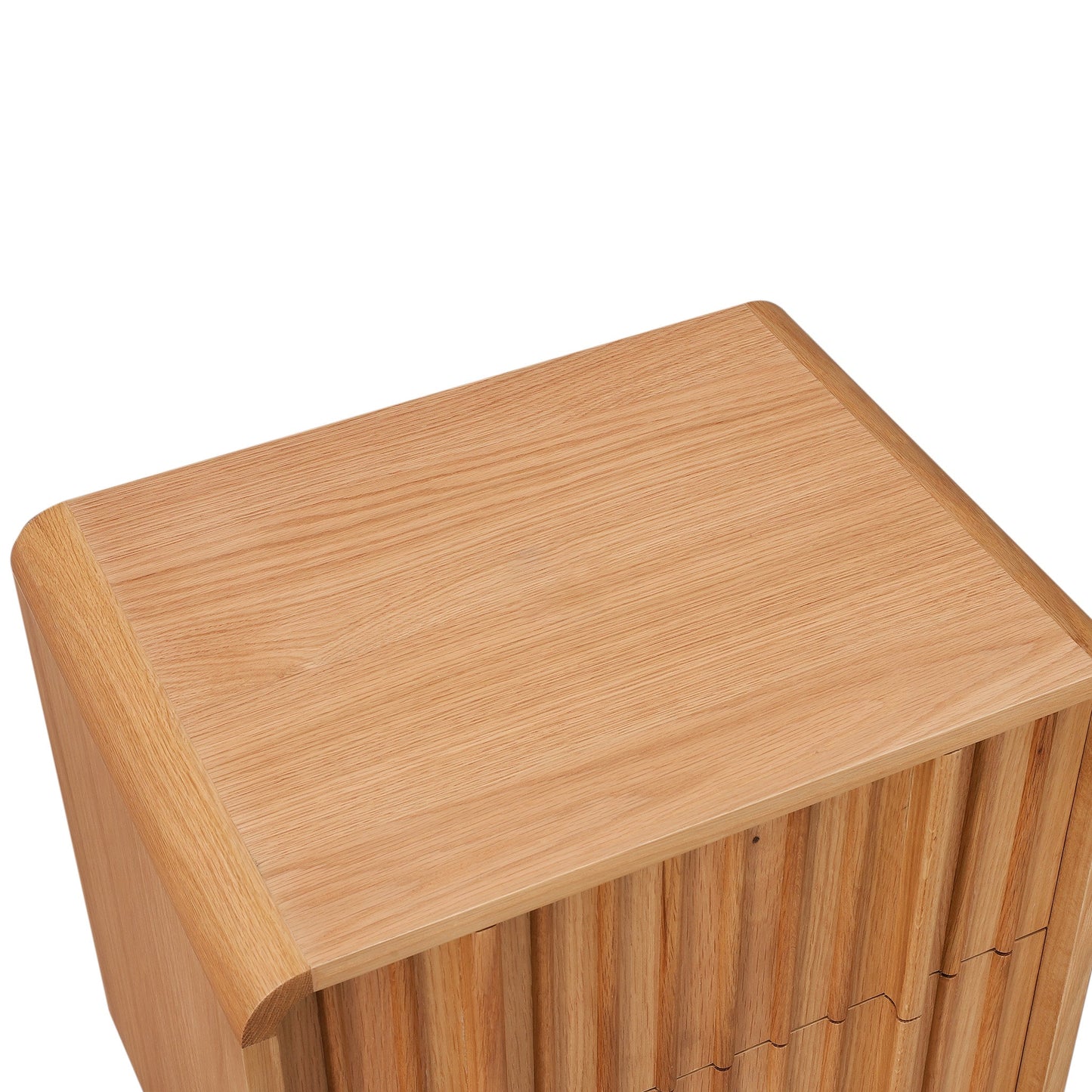 Bedside Table - Natural