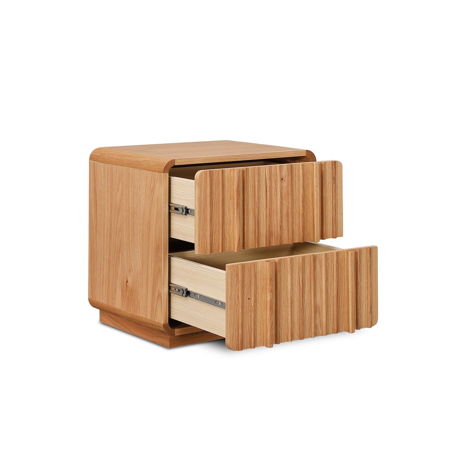 Bedside Table - Natural