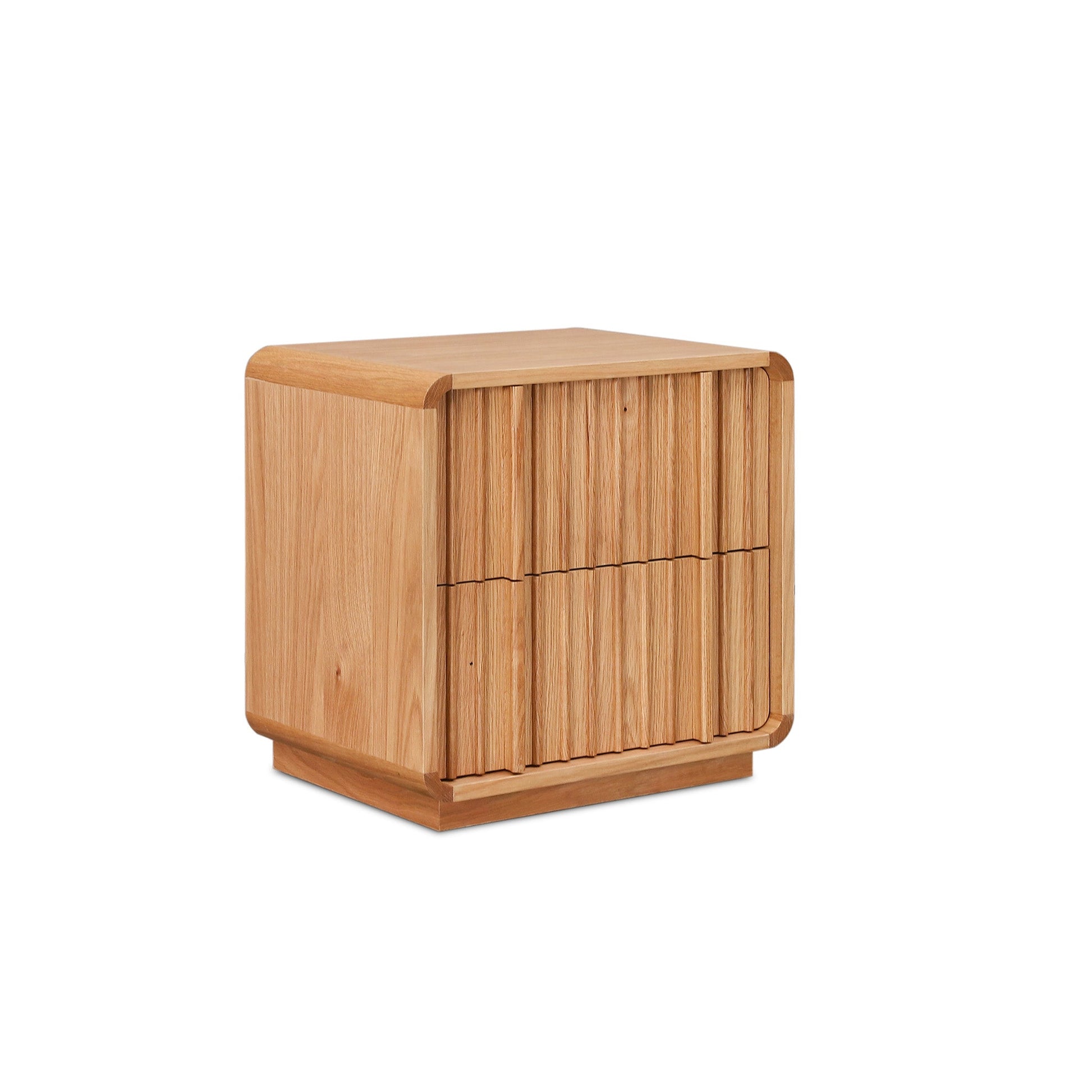 Bedside Table - Natural