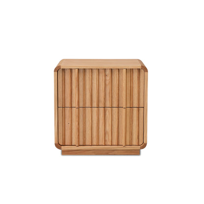 Bedside Table - Natural