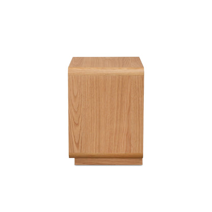 Bedside Table - Natural
