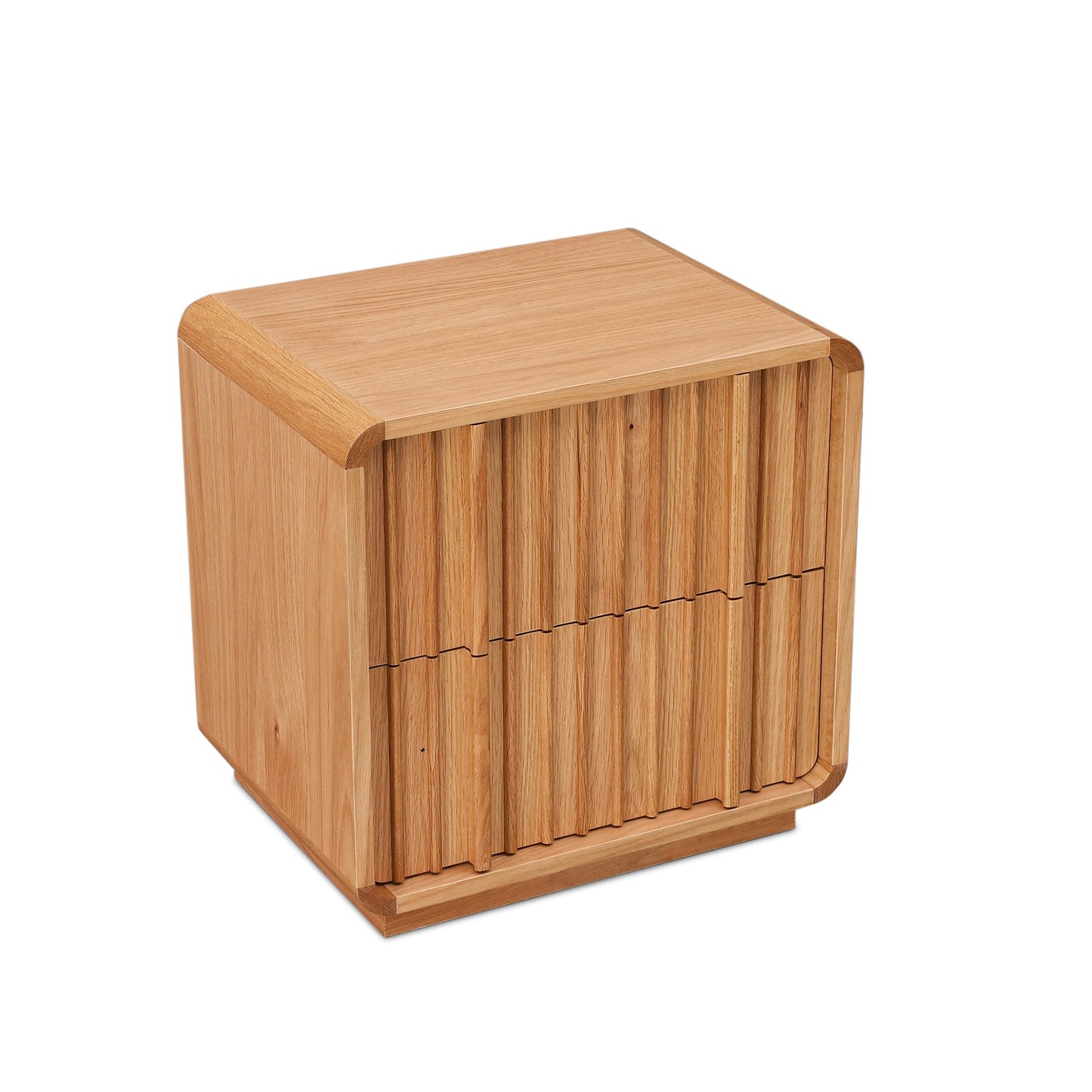 Bedside Table - Natural