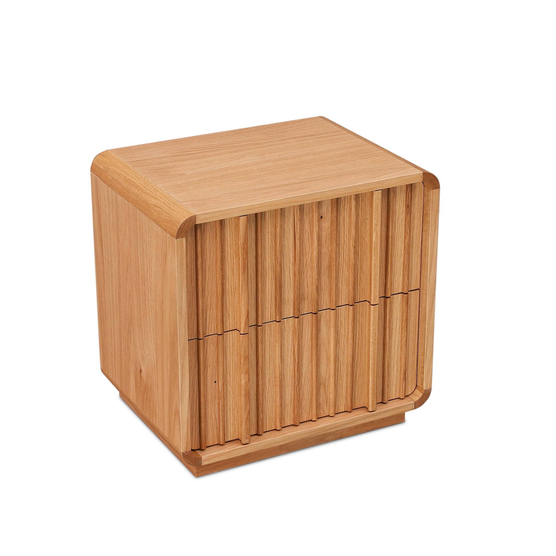 Bedside Table - Natural