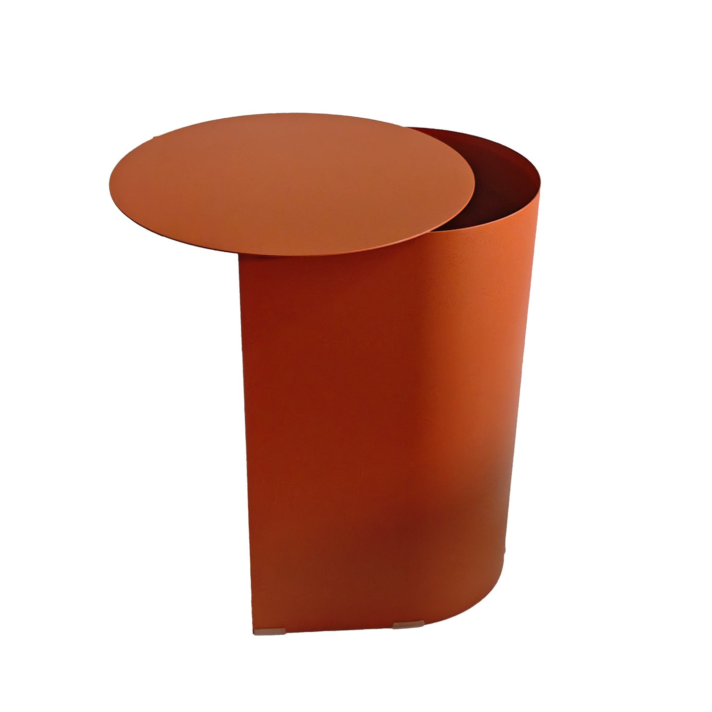 38cm Side Table - Terracotta