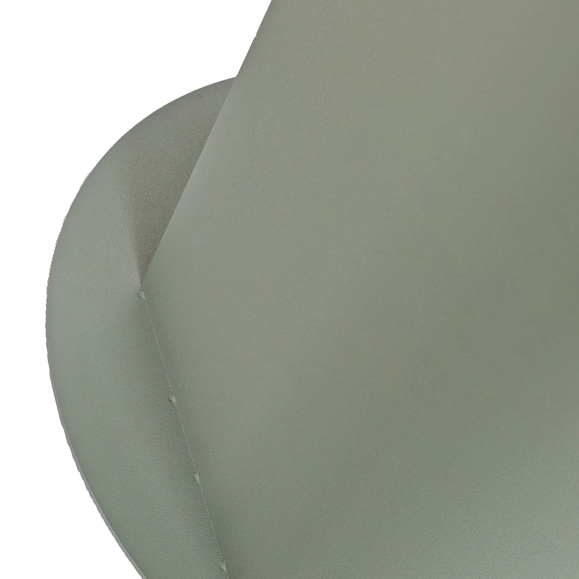 38cm Side Table - Sage Green