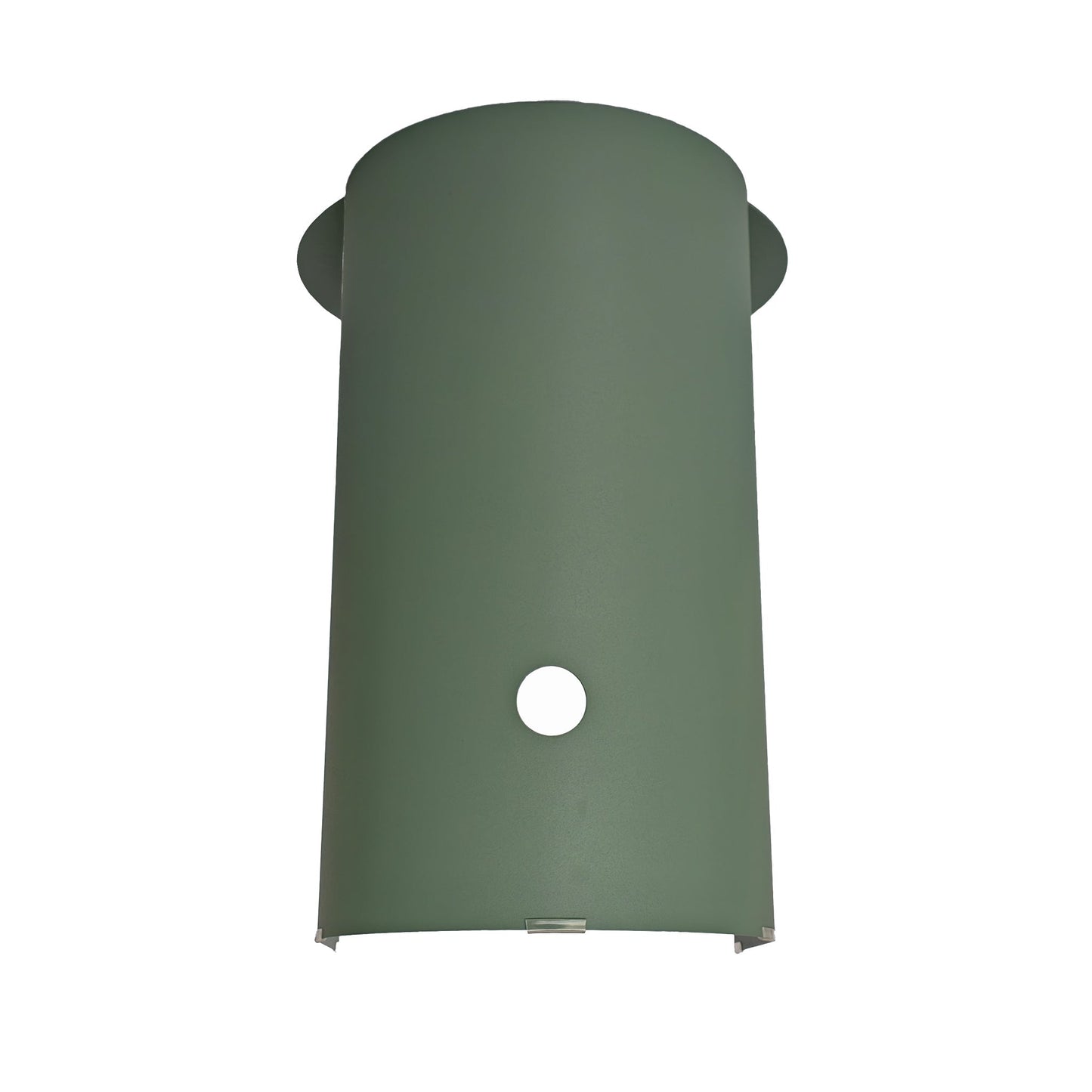 38cm Side Table - Sage Green