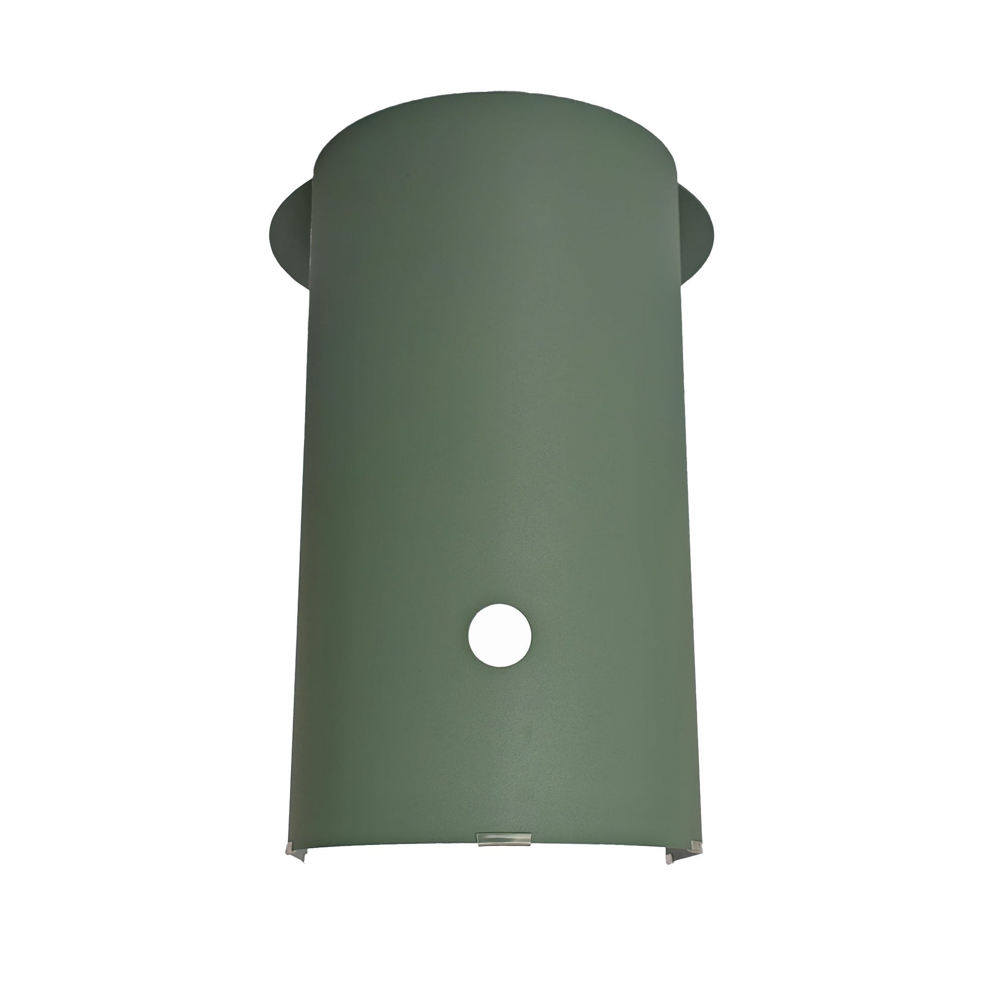 38cm Side Table - Sage Green
