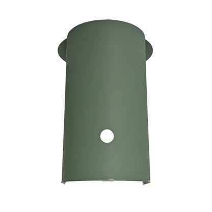 38cm Side Table - Sage Green
