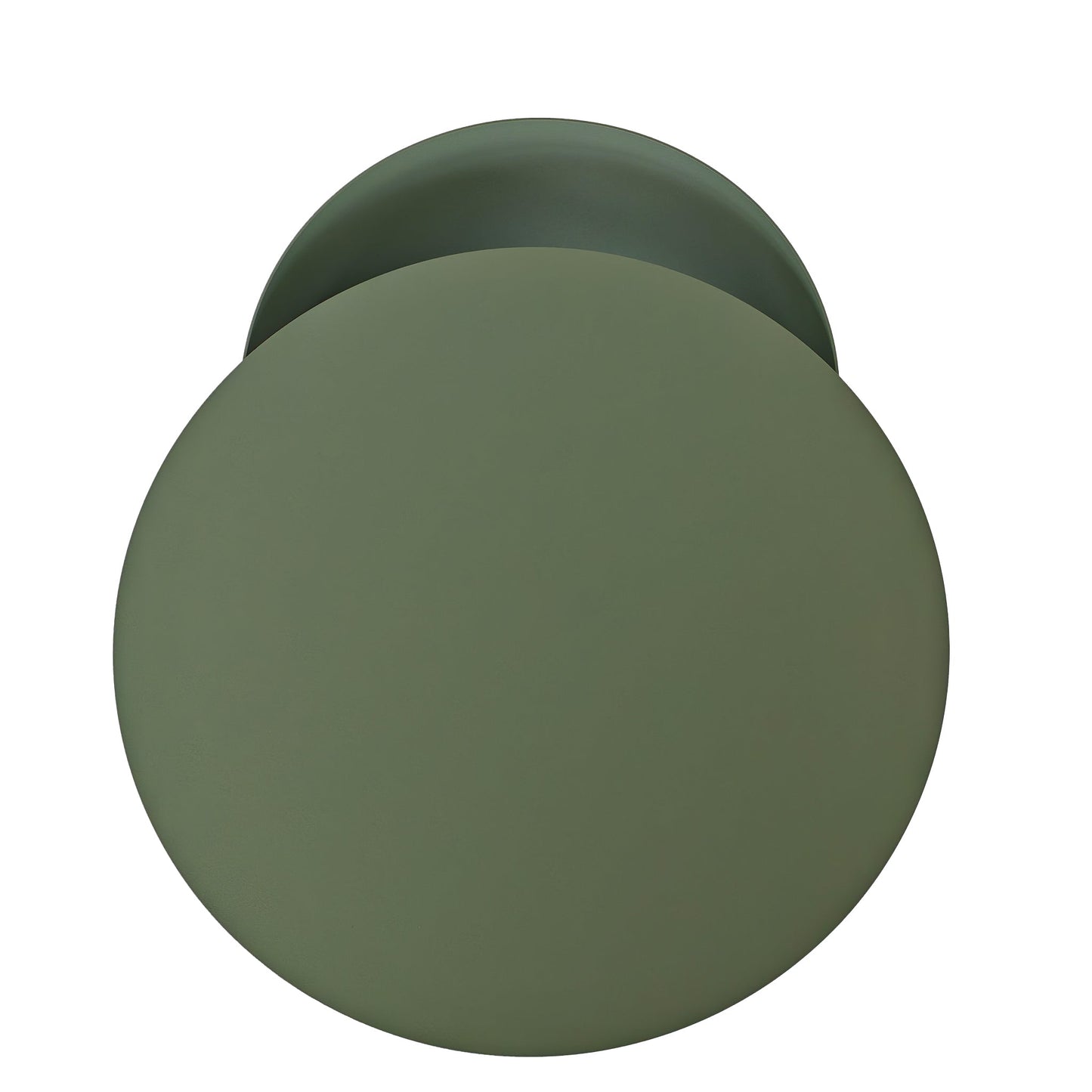 38cm Side Table - Sage Green