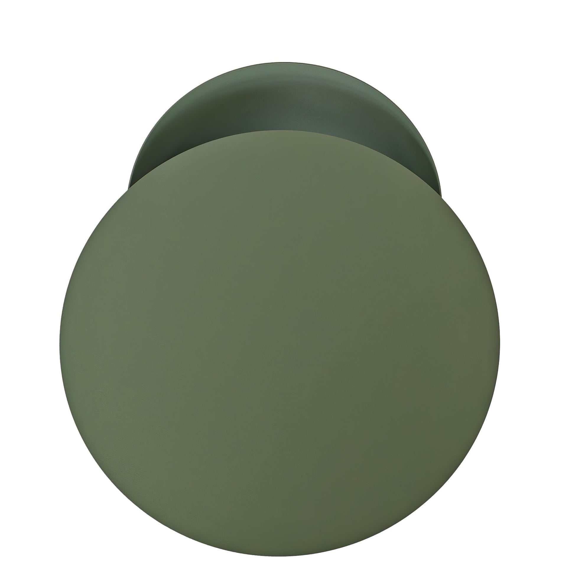 38cm Side Table - Sage Green
