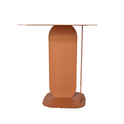 45cm Side Table - Blush