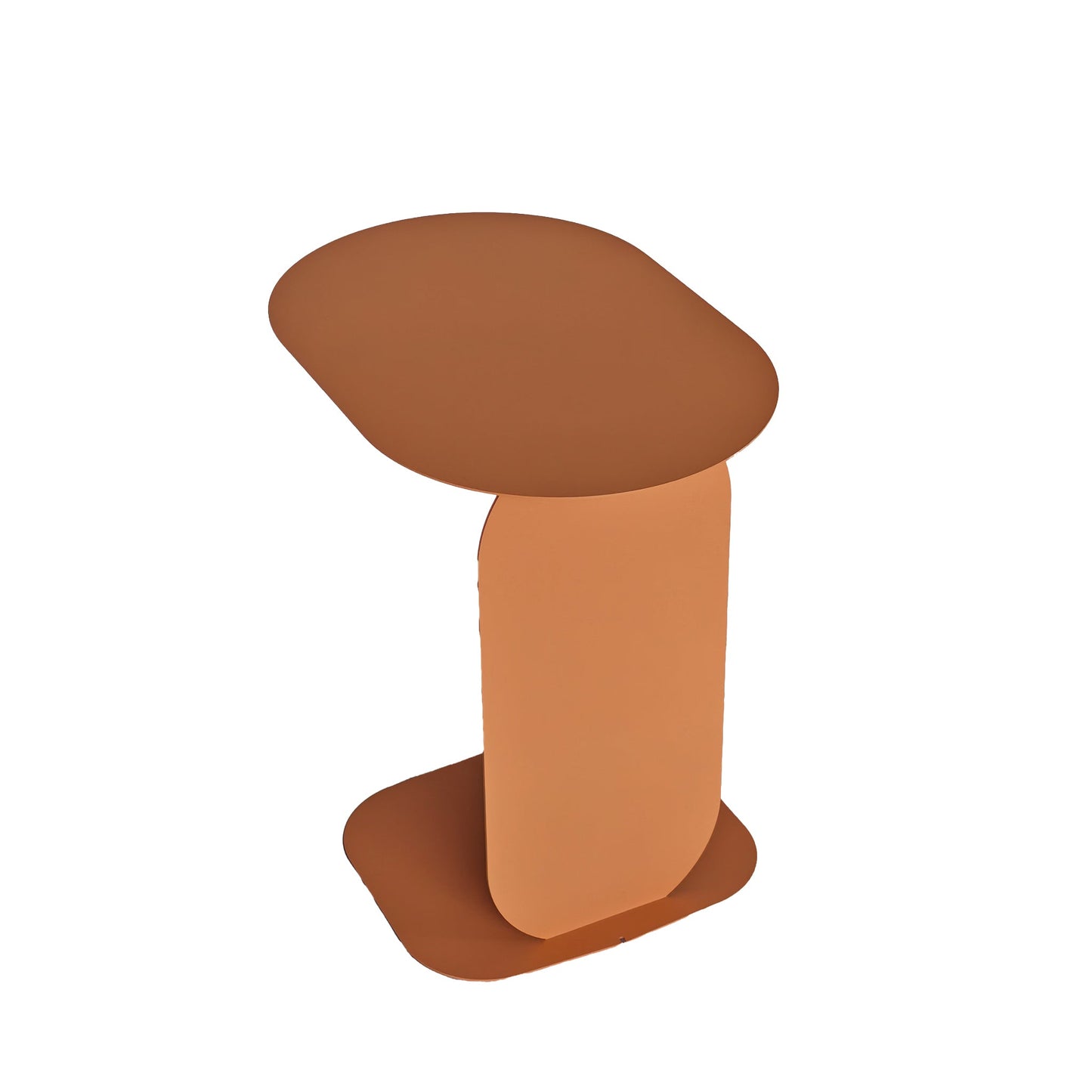 45cm Side Table - Blush
