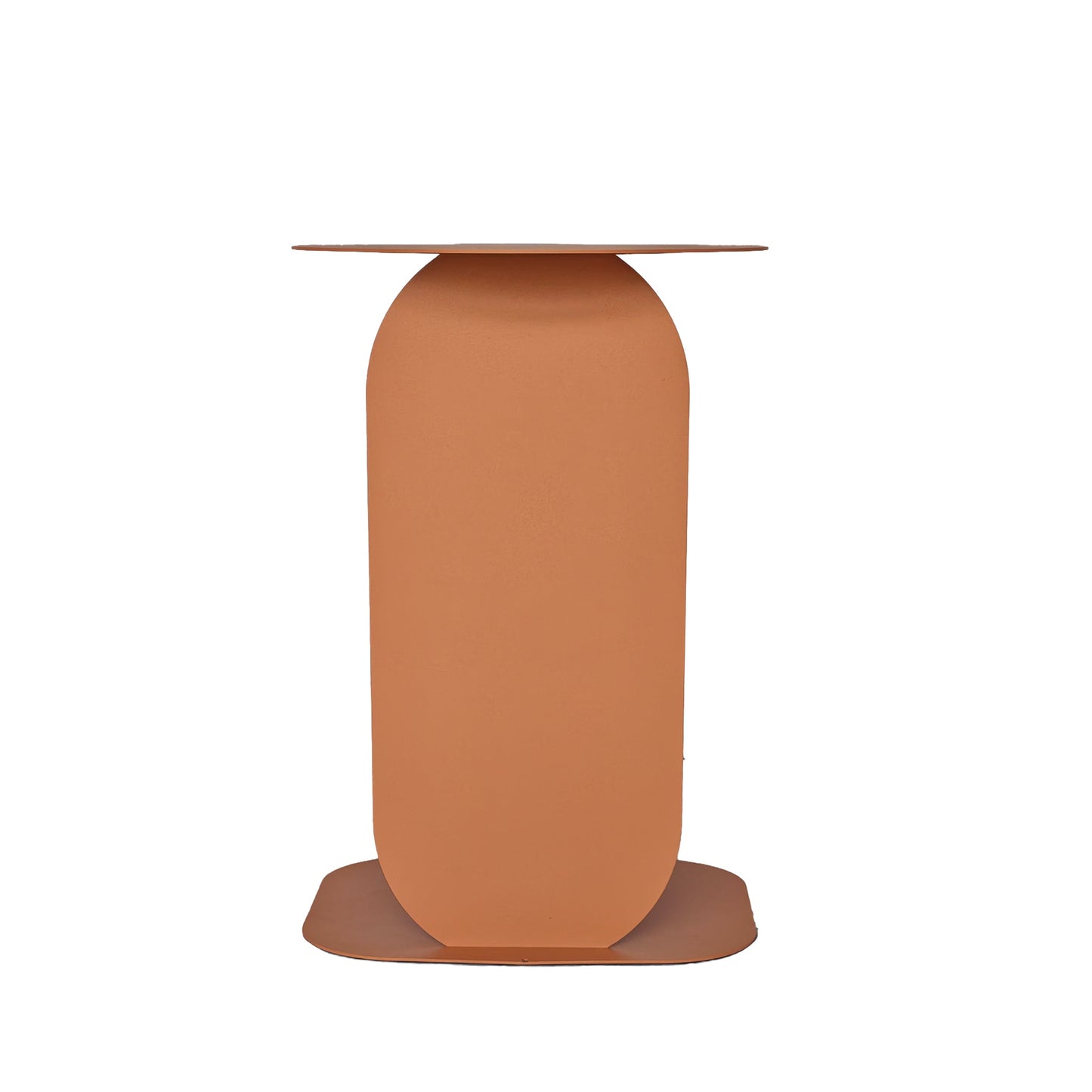 45cm Side Table - Blush