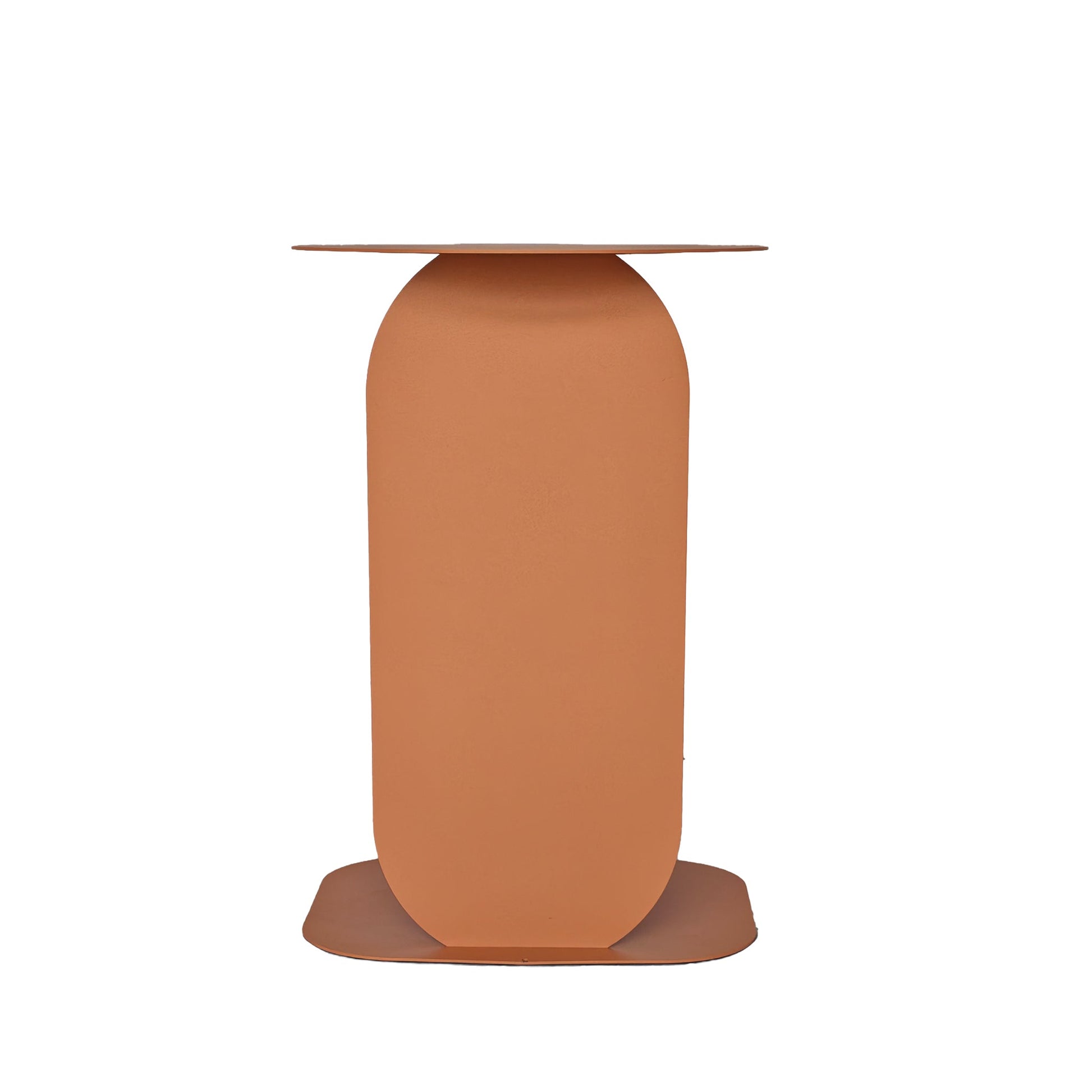 45cm Side Table - Blush