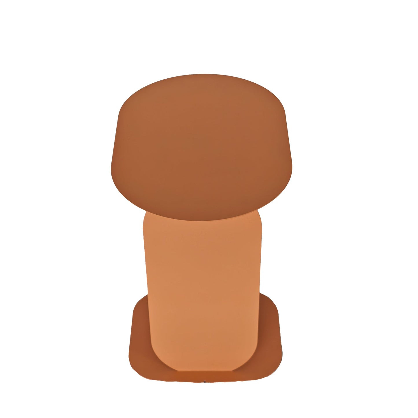 45cm Side Table - Blush