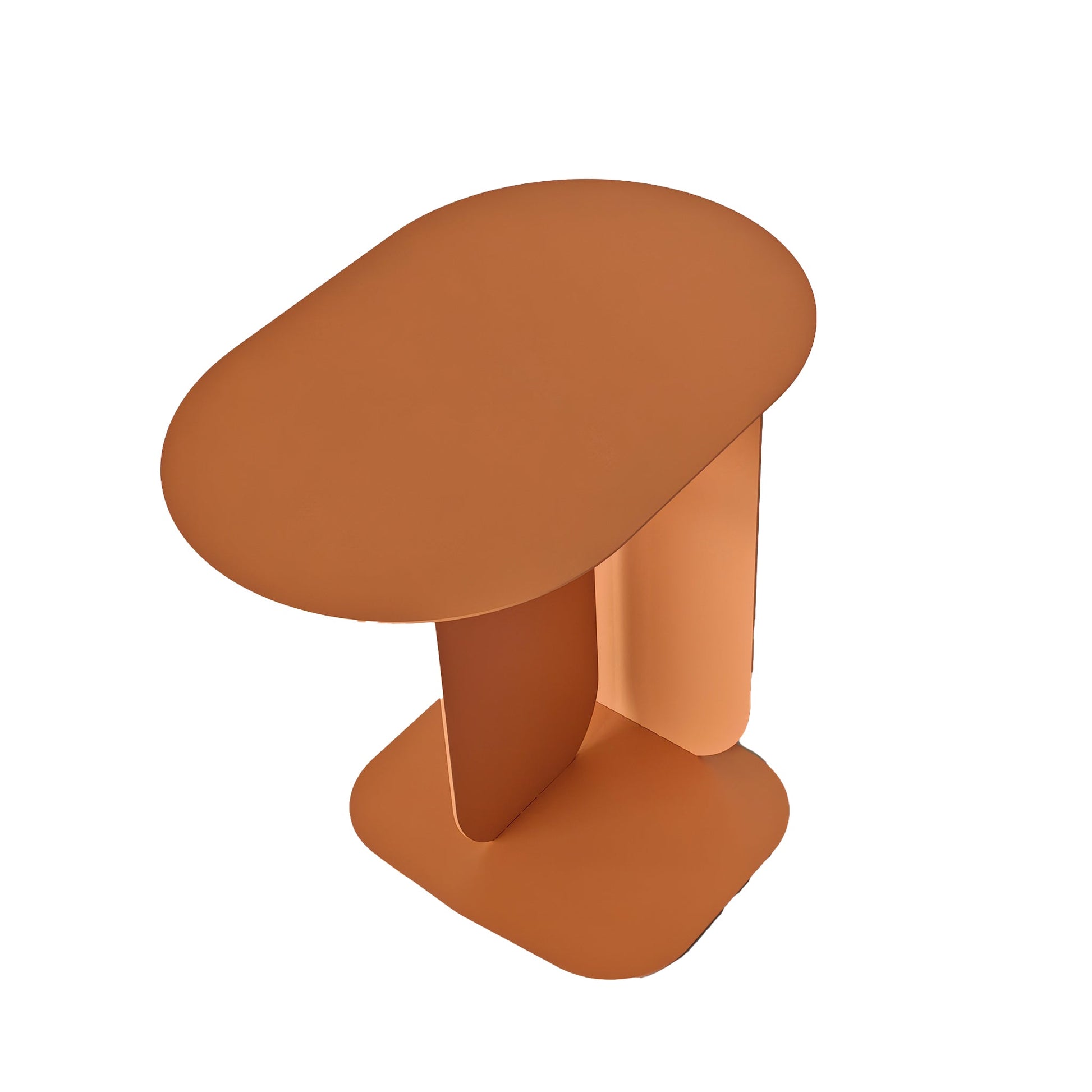 45cm Side Table - Blush