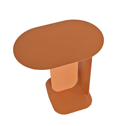 45cm Side Table - Blush