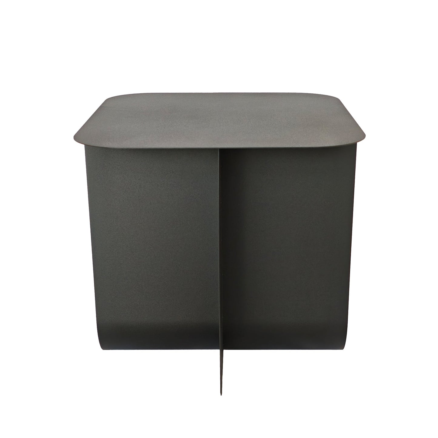 45cm Side Table - Black