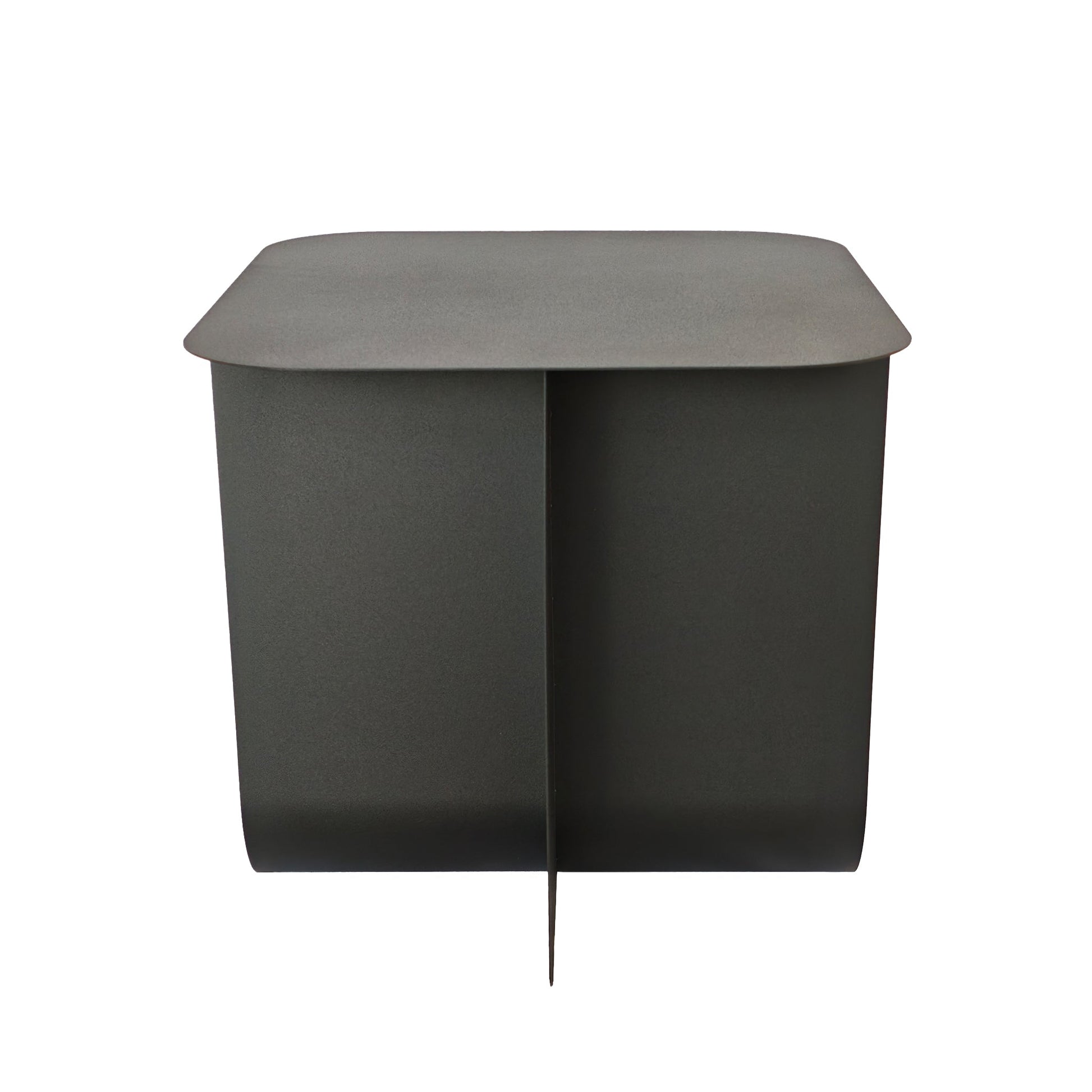 45cm Side Table - Black