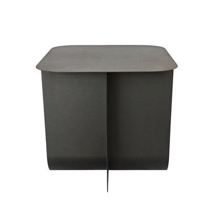 45cm Side Table - Black