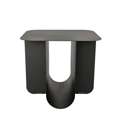 45cm Side Table - Black