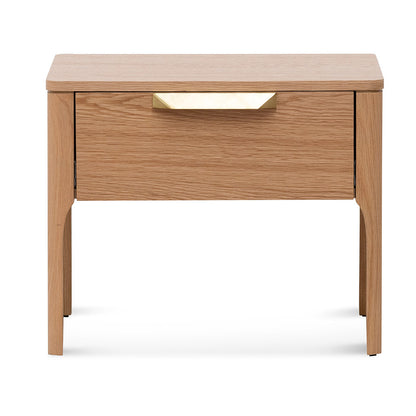 Bedside Table - Natural