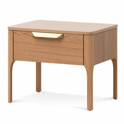 Bedside Table - Natural