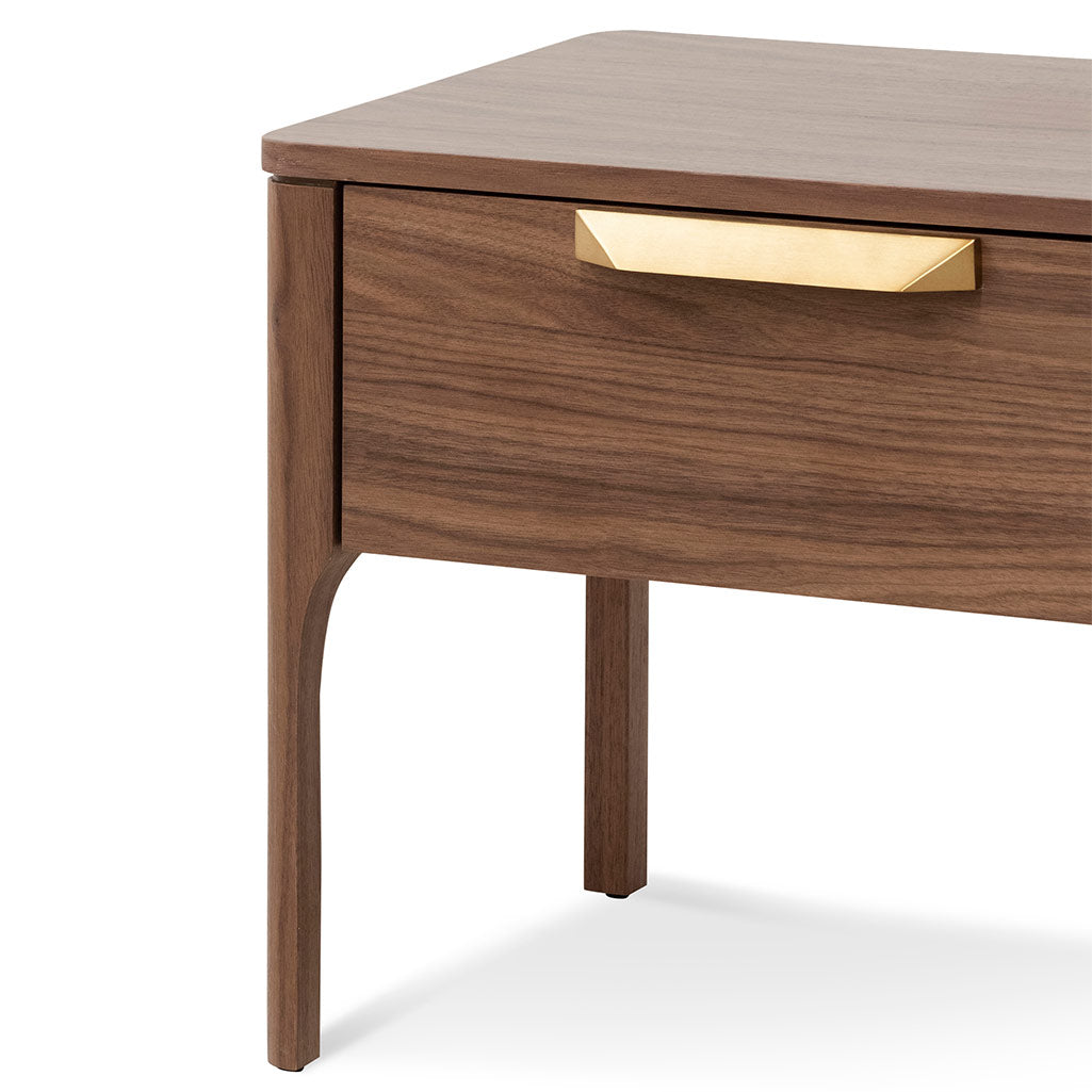 Bedside Table - Walnut