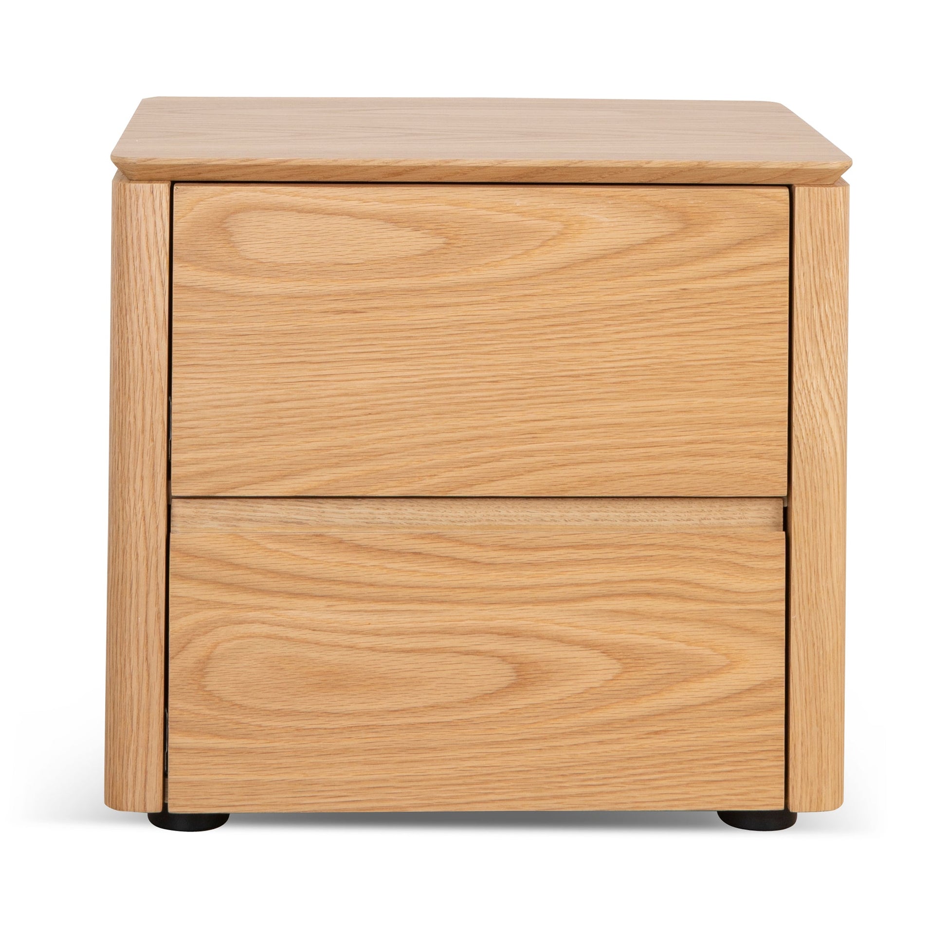 Bedside Table - Natural Oak