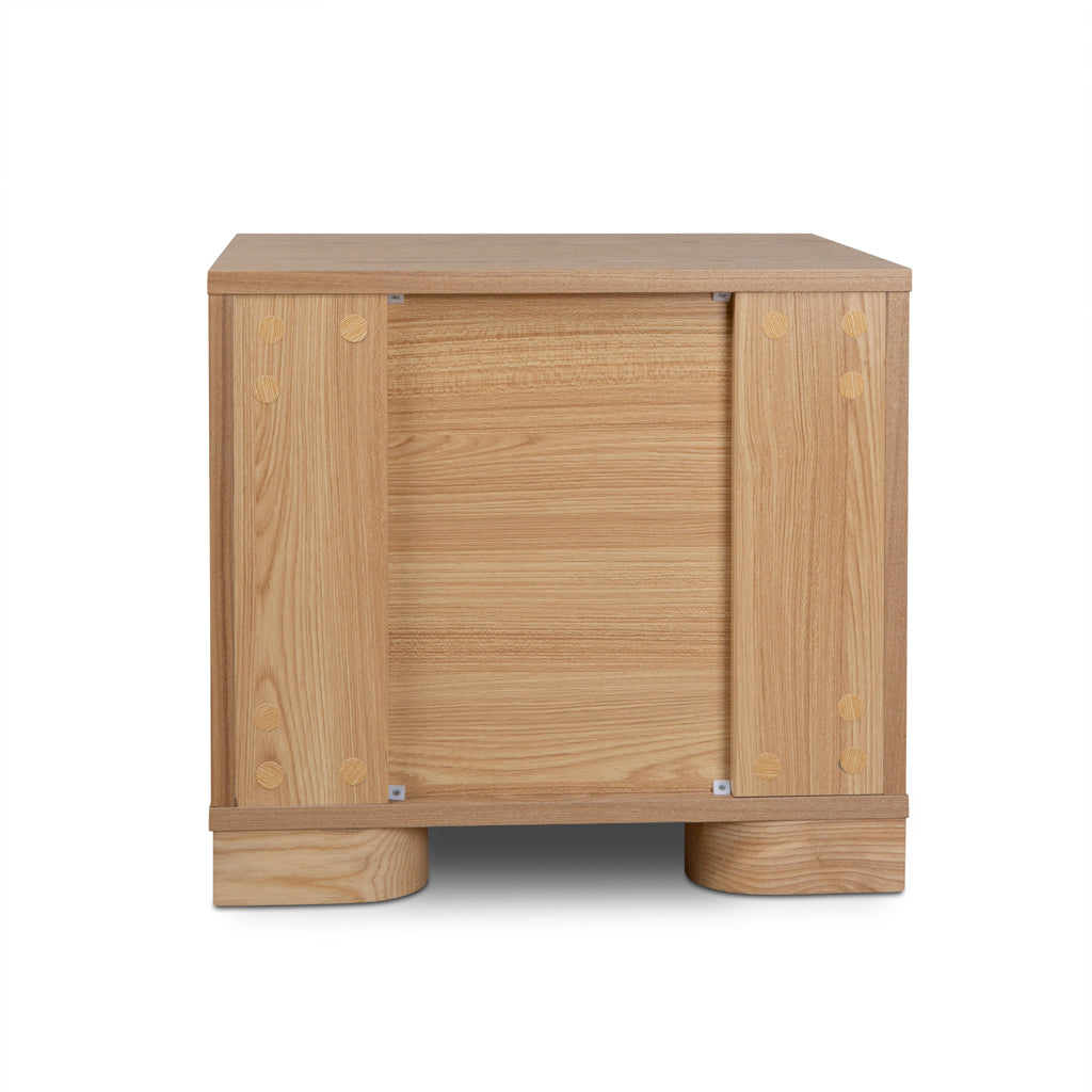 Bedside Table - Natural