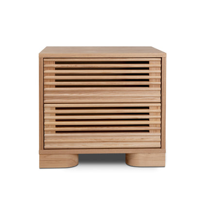 Bedside Table - Natural
