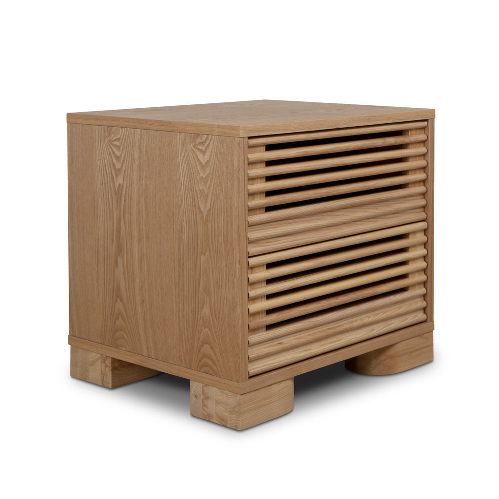 Bedside Table - Natural