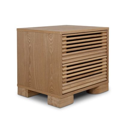 Bedside Table - Natural