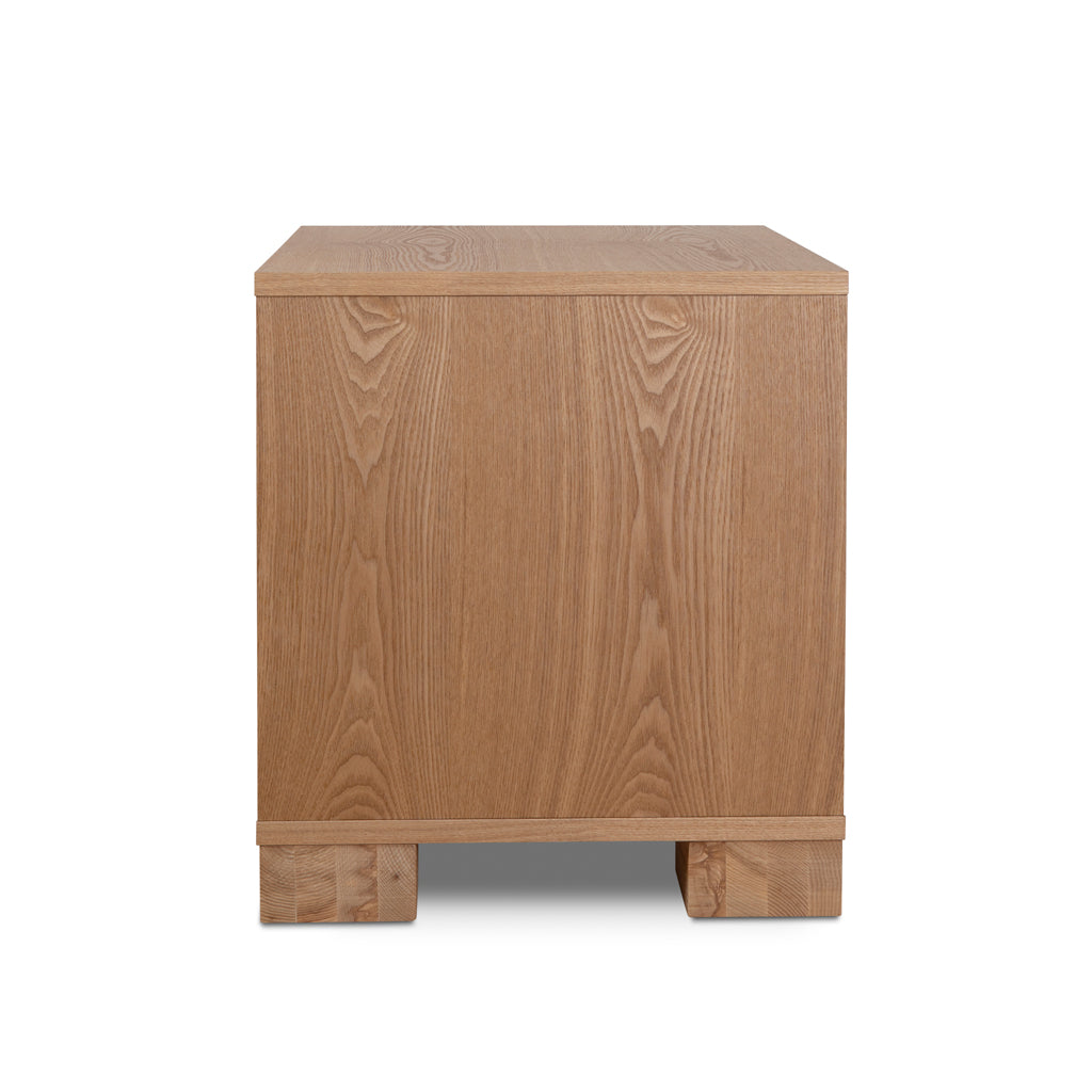 Bedside Table - Natural