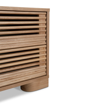 Bedside Table - Natural