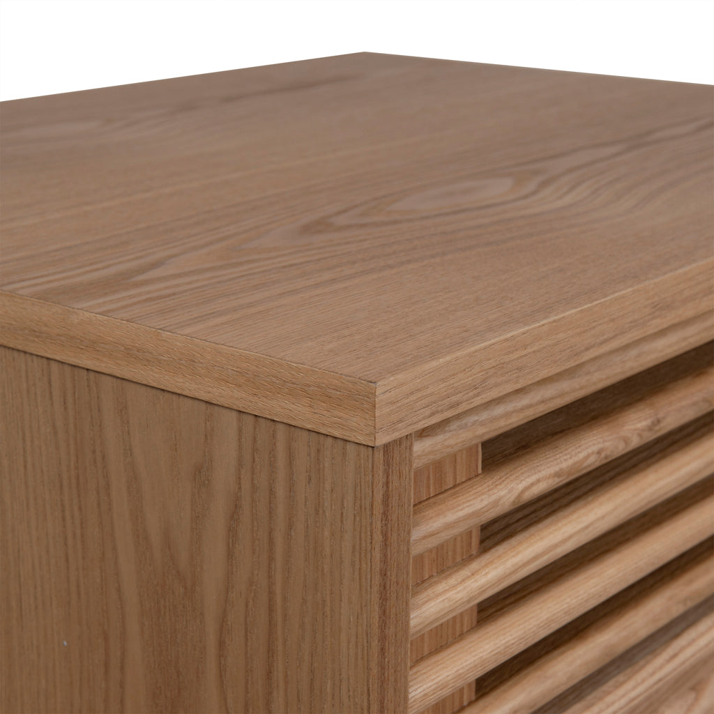 Bedside Table - Natural