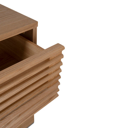 Bedside Table - Natural