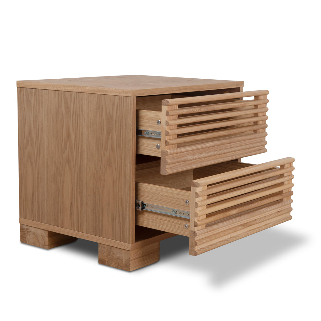 Bedside Table - Natural