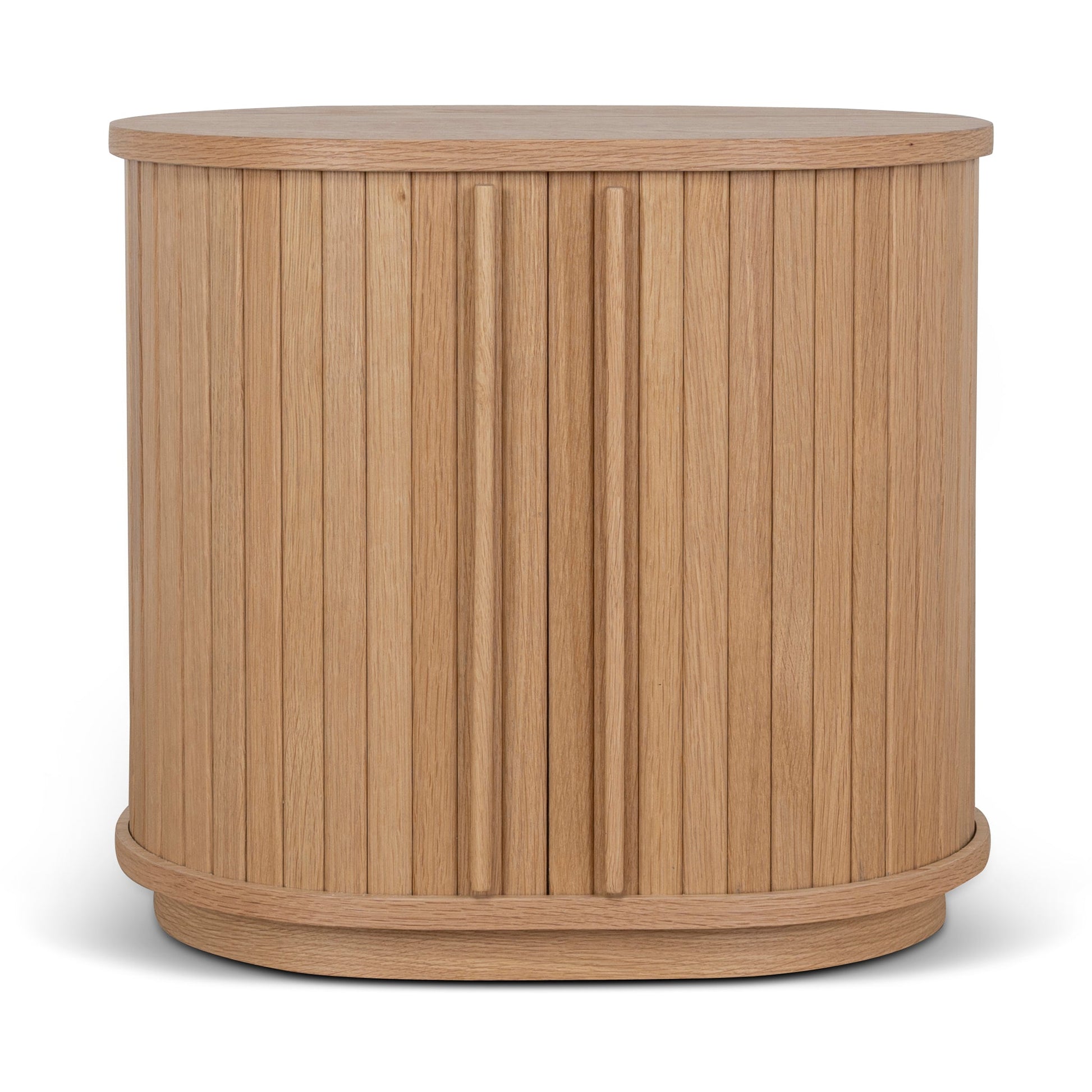 55cm Side Table - Natural