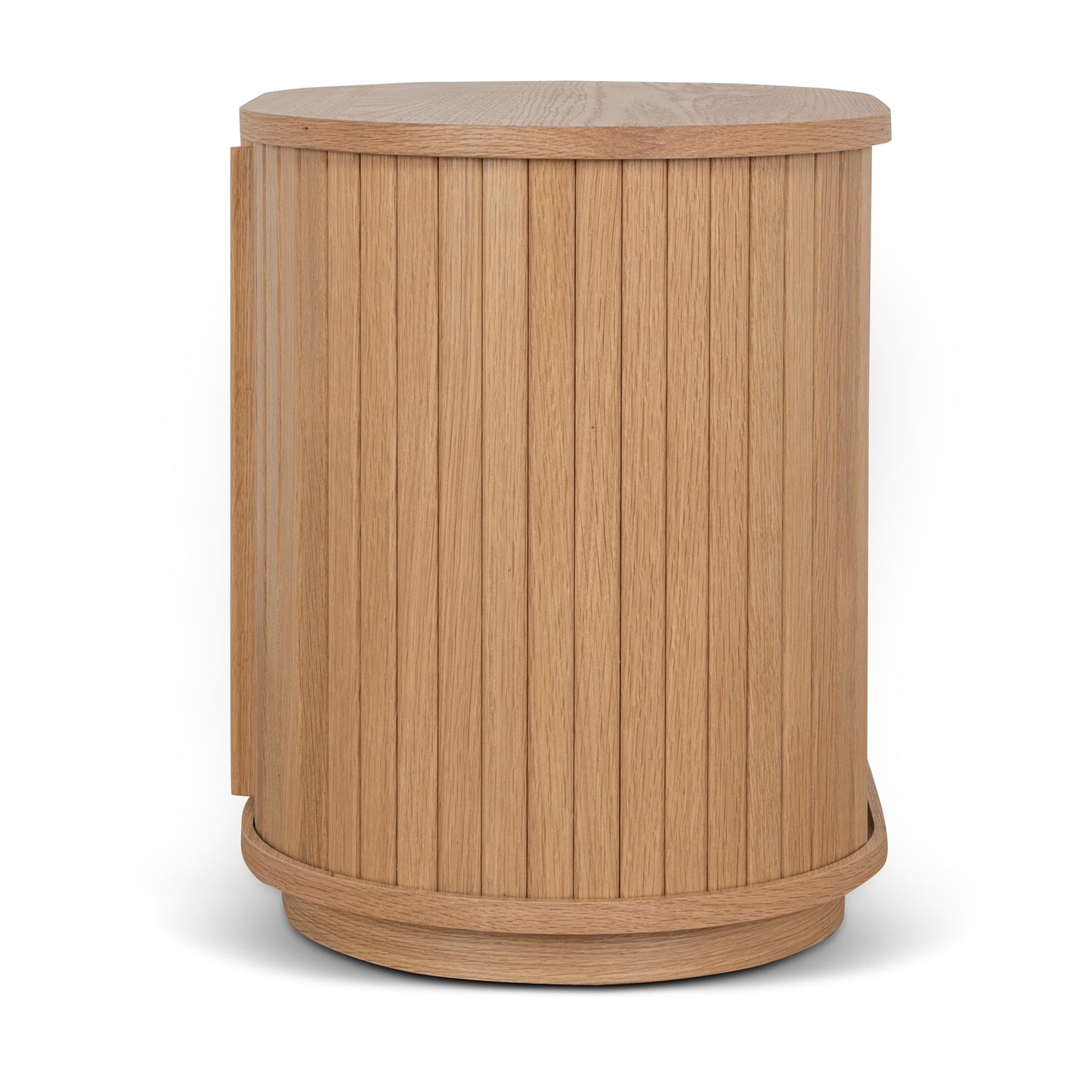 55cm Side Table - Natural