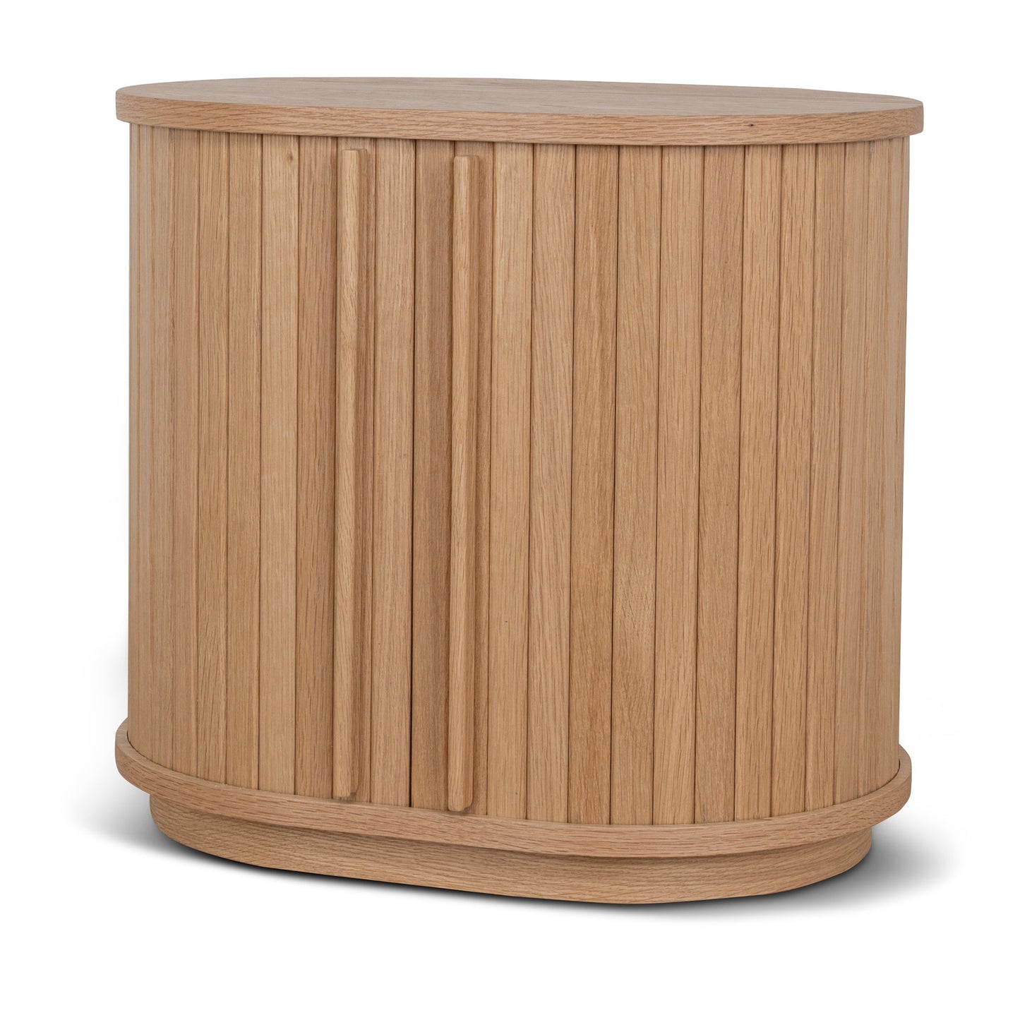 55cm Side Table - Natural