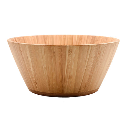 Bamboo Large Serving Bowl
